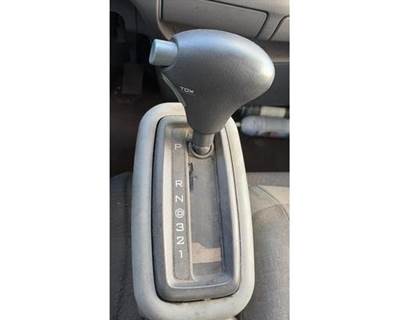 Ford 5R110W Electronic Shift Control
