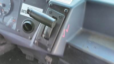 Ford BB CONVENTIONAL Left Gear Shifter