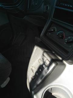 Fuller FAOM15810SEC3 Gear Shifter