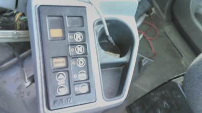 Fuller FAOM15810SEP3 Gear Shifter