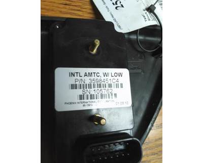 Fuller FM15D310BLST Electronic Shift Control
