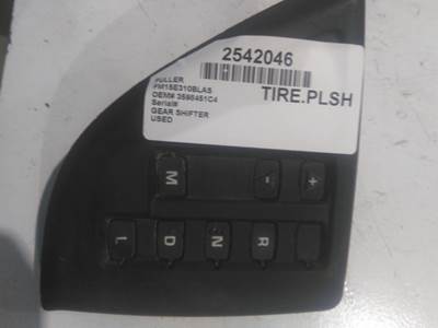 Fuller FM15E310BLAS Gear Shifter