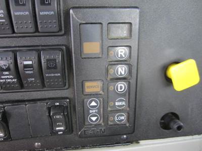 Fuller FO14E310CLAS Gear Shifter