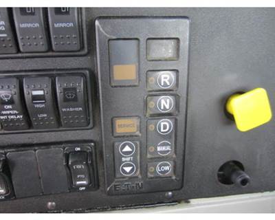 Fuller FO14E310CLAS Electronic Shift Control