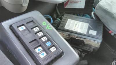 Fuller RTLO16913LDM3 Gear Shifter