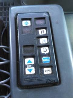 Fuller RTO16910B-DM2 Gear Shifter for a Fuller RTO16910BDM2