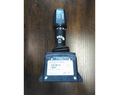 International Electronic Shift Control for a International ALL