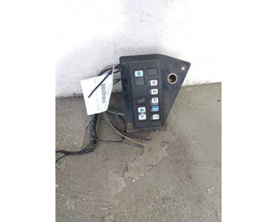 International Electronic Shift Control for a International ALL