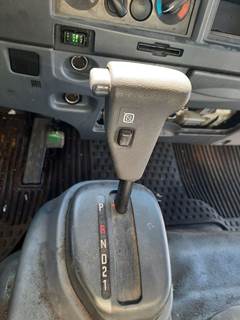 Isuzu MLD6F Gear Shifter