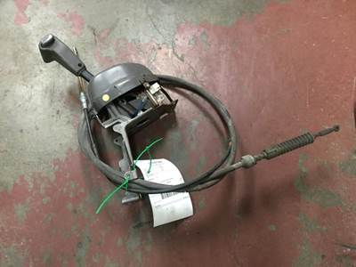 Isuzu Gear Shifter