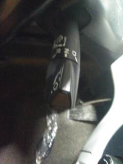 Paccar PO-16F112C Right Gear Shifter