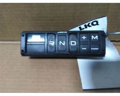 Volvo AT2612D Electronic Shift Control