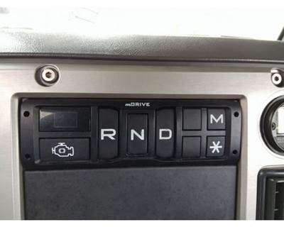 Volvo AT2612D Electronic Shift Control