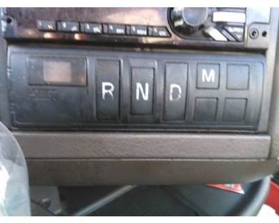 Volvo AT2612D Electronic Shift Control