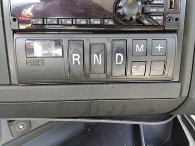 Volvo AT2612F Electronic Shift Control