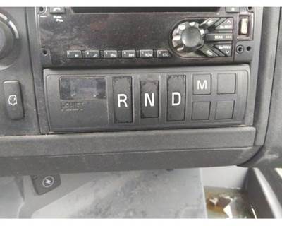 Volvo AT2612F Electronic Shift Control