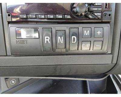 Volvo AT2612F Electronic Shift Control