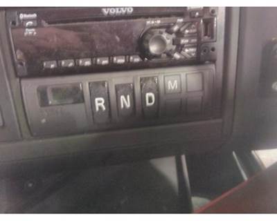 Volvo AT2612F Electronic Shift Control
