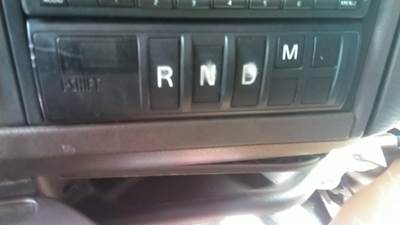 Volvo ATO2612D Gear Shifter