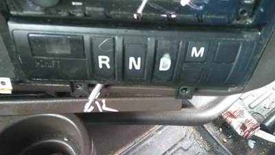 Volvo ATO2612D Gear Shifter