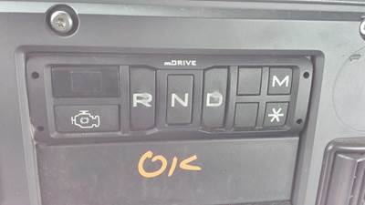 Volvo ATO2612D Gear Shifter