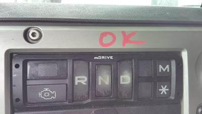 Volvo ATO2612D Gear Shifter