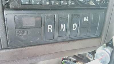 Volvo ATO2612D Gear Shifter