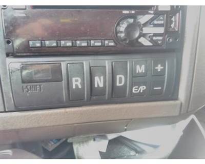 Volvo ATO2612D Electronic Shift Control