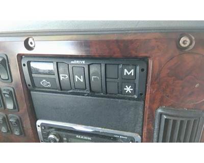 Volvo ATO2612D Electronic Shift Control