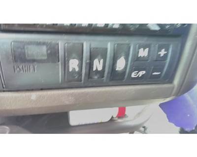 Volvo ATO2612D Electronic Shift Control