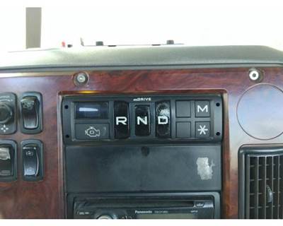 Mack Electronic Shift Control for a Volvo ATO2612D