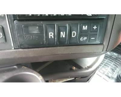 Volvo ATO2612D Gear Shifter