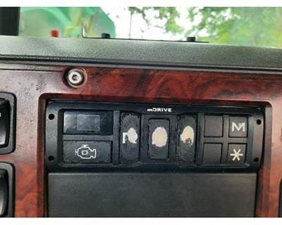 Volvo ATO2612D Electronic Shift Control