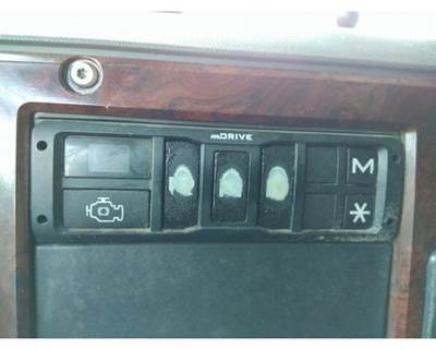 Volvo ATO2612D Electronic Shift Control