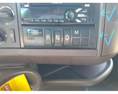 Volvo ATO2612D Electronic Shift Control
