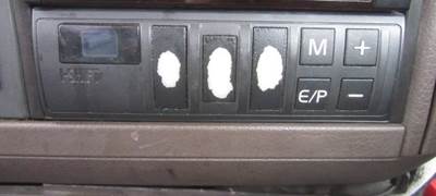 Volvo ATO2612F Gear Shifter