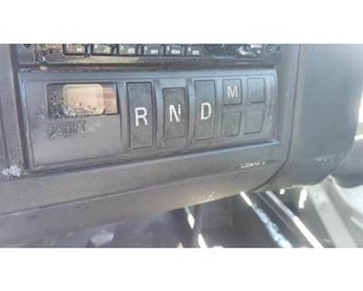 Volvo ATO2612F Electronic Shift Control