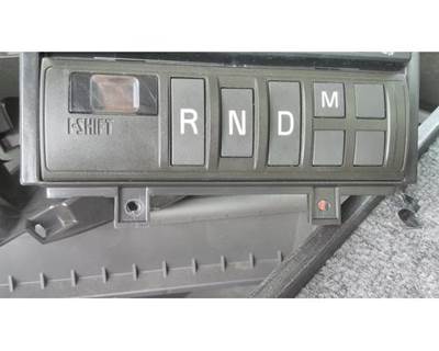 Volvo ATO2612F Electronic Shift Control