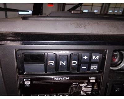 Volvo ATO2612F Electronic Shift Control
