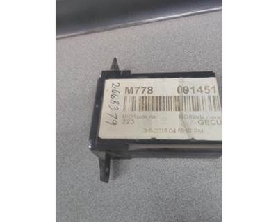 Volvo ATO2612F Gear Shifter