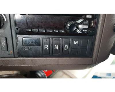 Volvo ATO2612F Electronic Shift Control