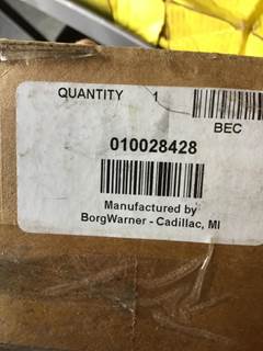 BorgWarner 010028428 Transmission Speed Sensor