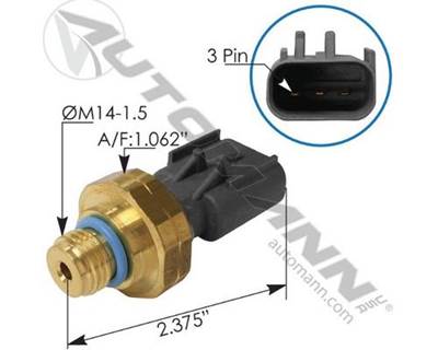 Cummins ISX EGR Transmission Speed Sensor