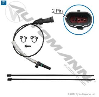 Cummins ISX15 Transmission Speed Sensor