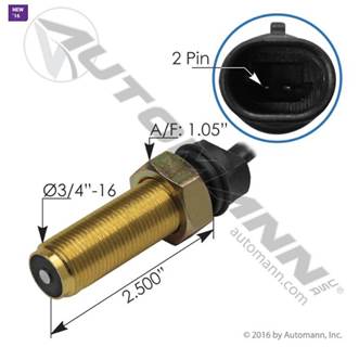 International 4900 Transmission Speed Sensor