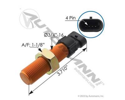 Kenworth Speed Sensor for a Kenworth ALL