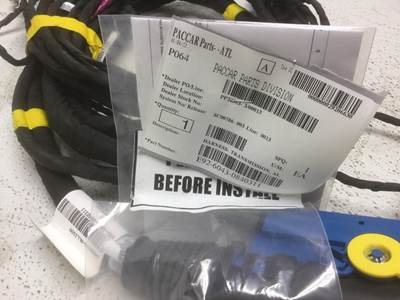 WIRING HARNESS
 P92-6043-0840311 