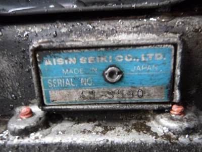 Aisin AUTOMATIC Transmission