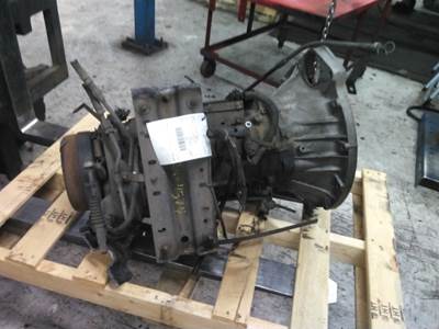 Aisin AUTOMATIC Transmission