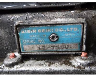 Aisin AUTOMATIC Transmission